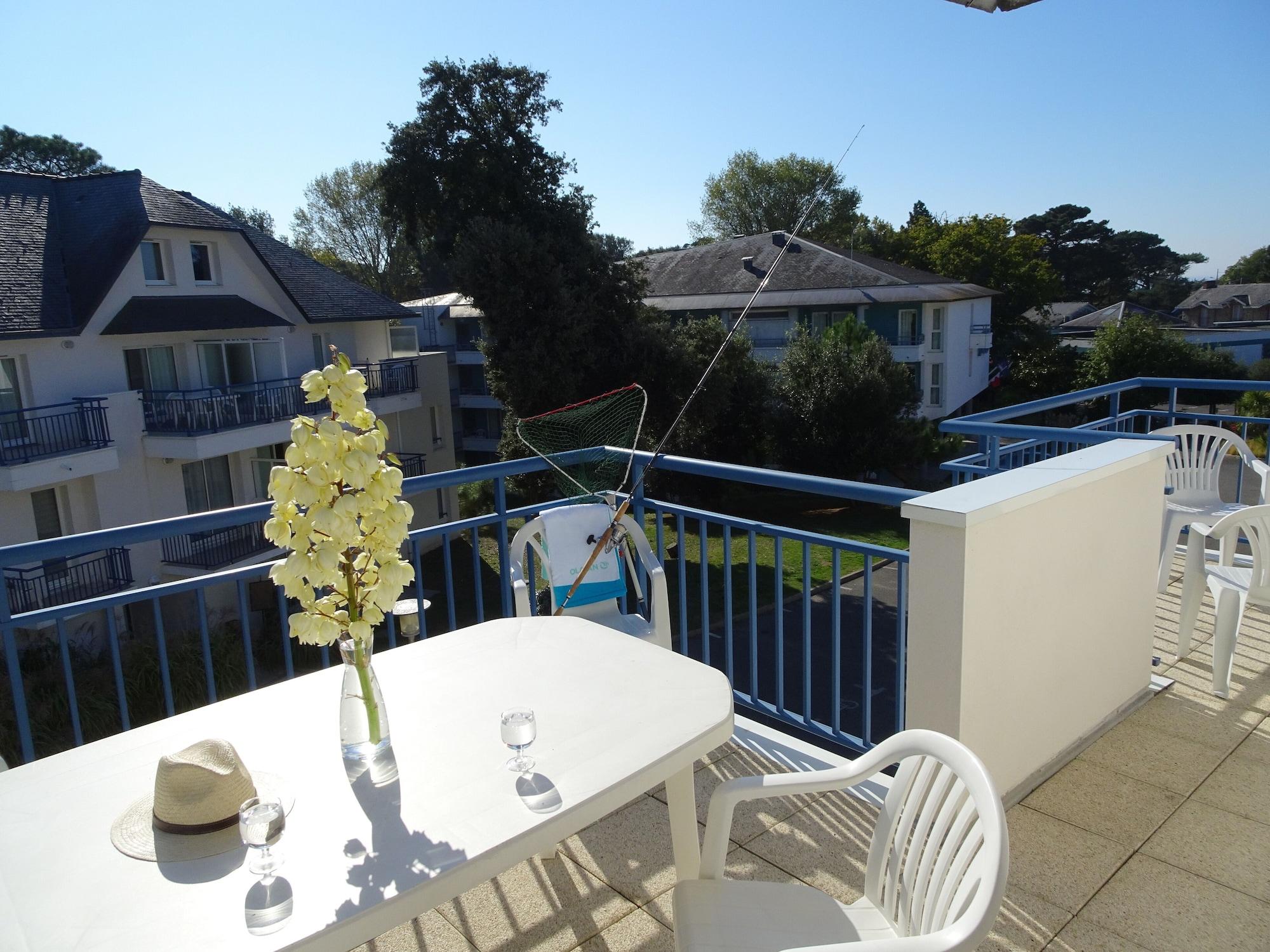 Residence Ker Juliette Pornichet Ngoại thất bức ảnh