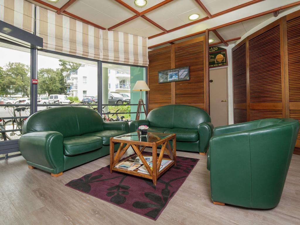 Residence Ker Juliette Pornichet Ngoại thất bức ảnh