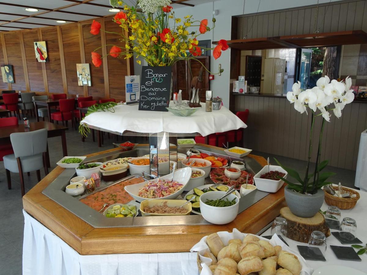 Residence Ker Juliette Pornichet Ngoại thất bức ảnh