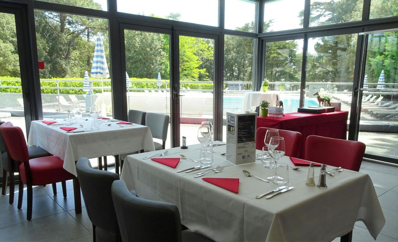 Residence Ker Juliette Pornichet Ngoại thất bức ảnh